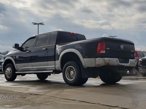2010 Dodge Ram 3500 Laramie