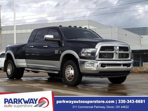 2010 Dodge Ram 3500 Laramie
