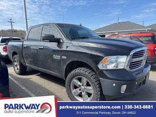 2016 RAM 1500 Big Horn