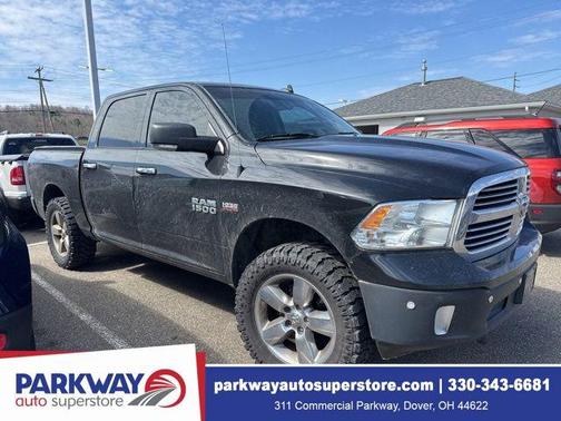2016 RAM 1500 Big Horn