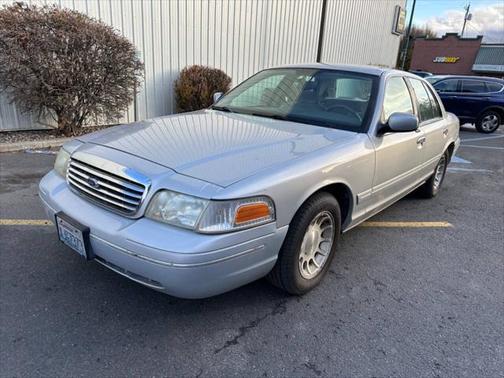 Used Ford Crown Victoria for Sale Under $20,000 Near Me | Cars.com