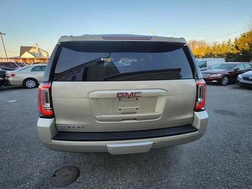 BGE 2016 GMC Yukon SLT