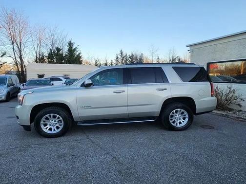 BGE 2016 GMC Yukon SLT