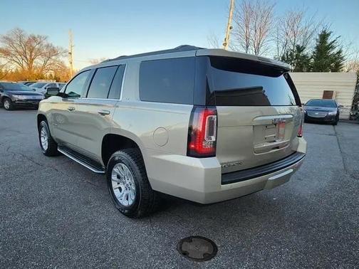 BGE 2016 GMC Yukon SLT