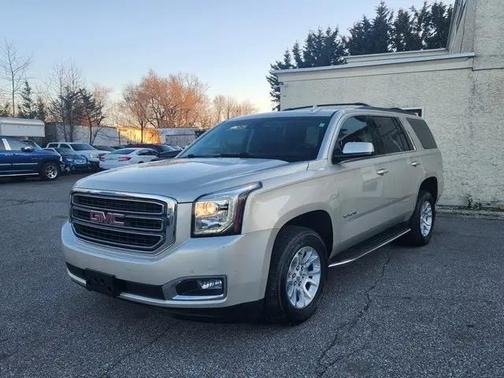BGE 2016 GMC Yukon SLT