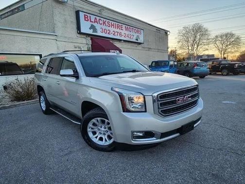 BGE 2016 GMC Yukon SLT