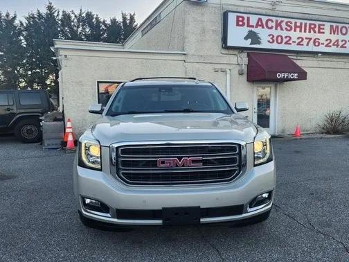 BGE 2016 GMC Yukon SLT