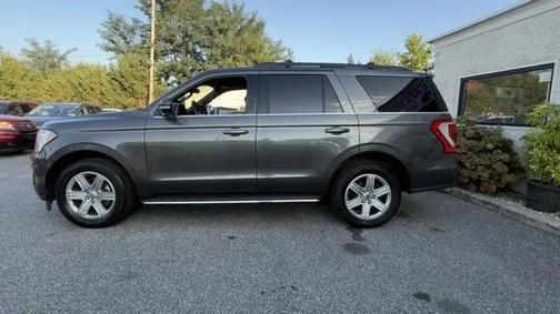 Magnetic Metallic 2020 Ford Expedition XLT