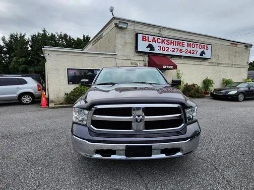 GRAY 2016 RAM 1500 Tradesman