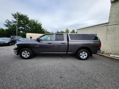 GRAY 2016 RAM 1500 Tradesman