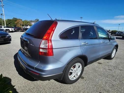 BLUE 2011 Honda CR-V EX-L