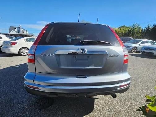 BLUE 2011 Honda CR-V EX-L