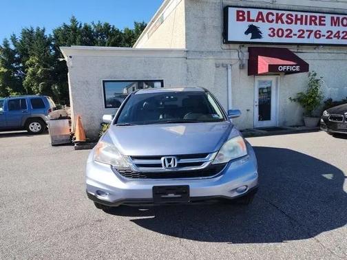 BLUE 2011 Honda CR-V EX-L
