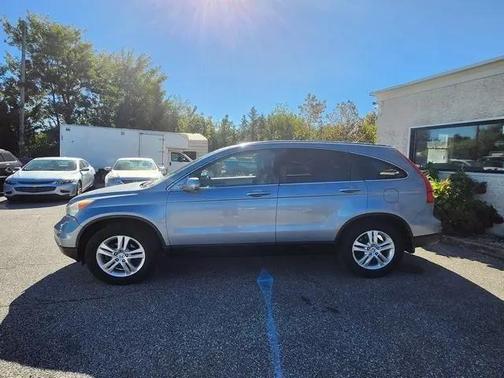 BLUE 2011 Honda CR-V EX-L