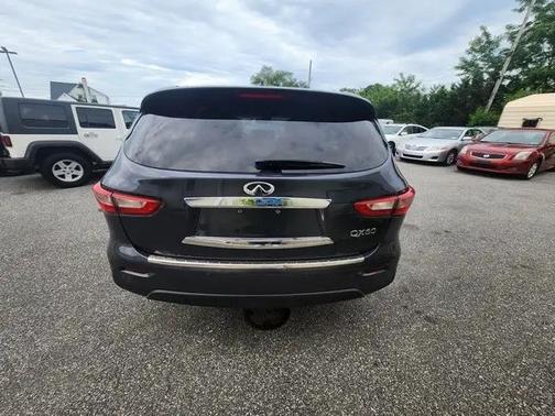 Diamond Slate 2014 INFINITI QX60 Base