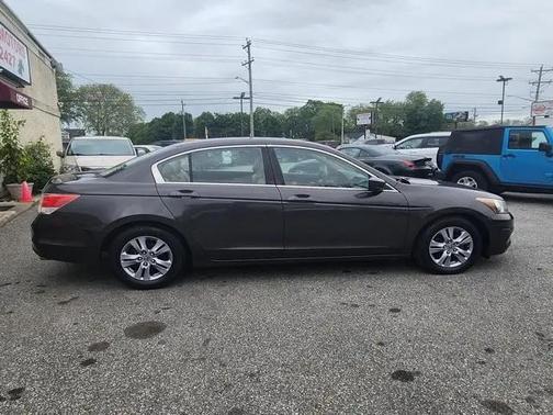 Polished Metal Metallic 2012 Honda Accord LX-P
