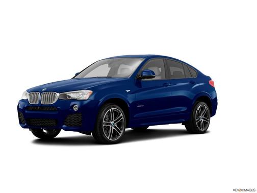 Photo 1 of 1 of 2016 BMW X4 xDrive35i