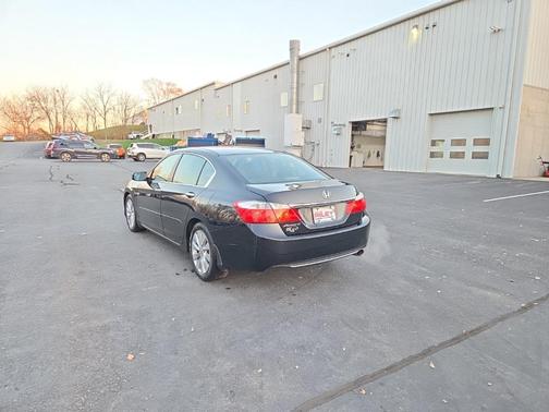 2014 Honda Accord EX