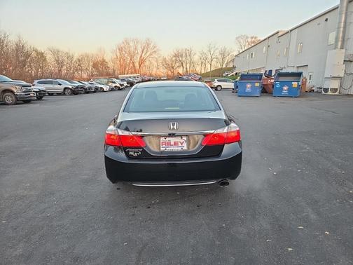 2014 Honda Accord EX