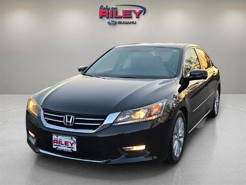 2014 Honda Accord EX