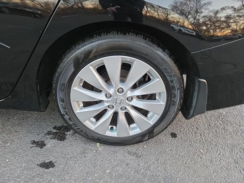 2014 Honda Accord EX