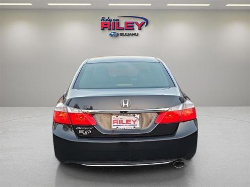 2014 Honda Accord EX