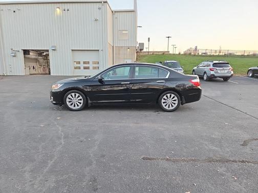 2014 Honda Accord EX