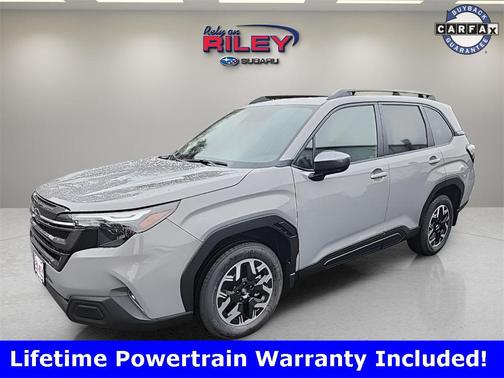 2025 Subaru Forester Premium