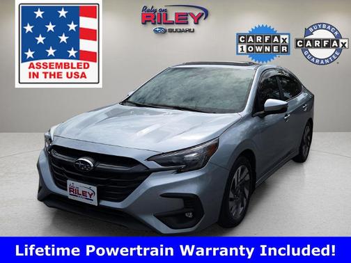 2025 Subaru Legacy Touring XT