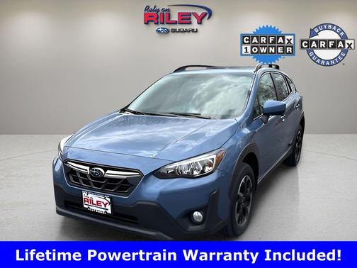 2022 Subaru Crosstrek Premium