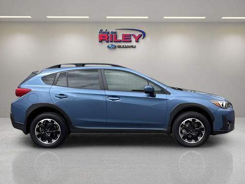 2022 Subaru Crosstrek Premium