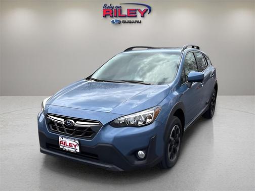 2022 Subaru Crosstrek Premium