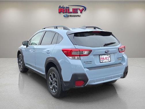 2023 Subaru Crosstrek Sport