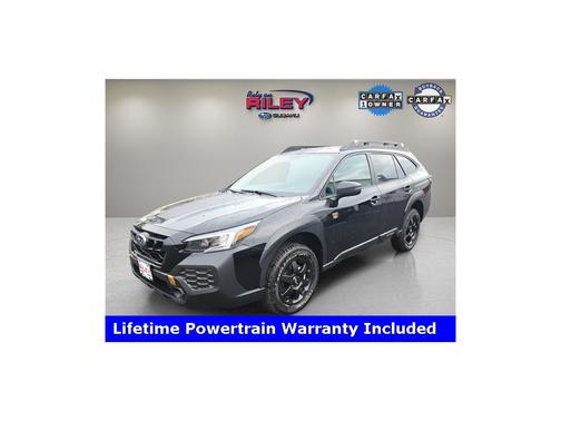 2025 Subaru Outback Wilderness