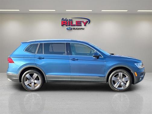 2020 Volkswagen Tiguan 2.0T SEL