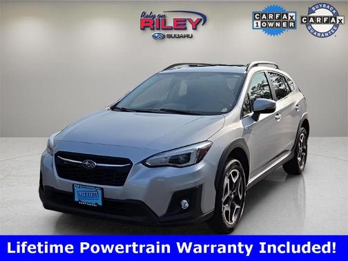 2020 Subaru Crosstrek Limited