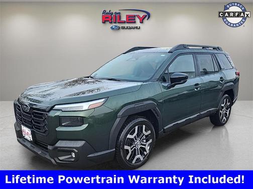 2026 Subaru Outback Touring XT