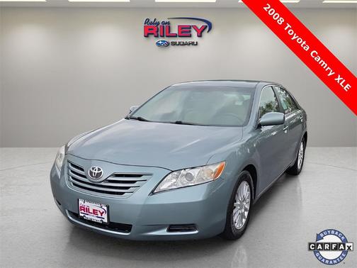 2008 Toyota Camry XLE