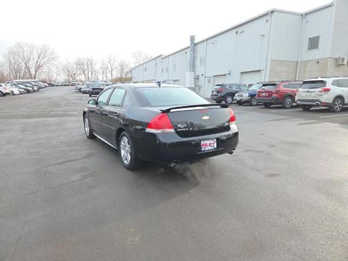 2012 Chevrolet Impala LT