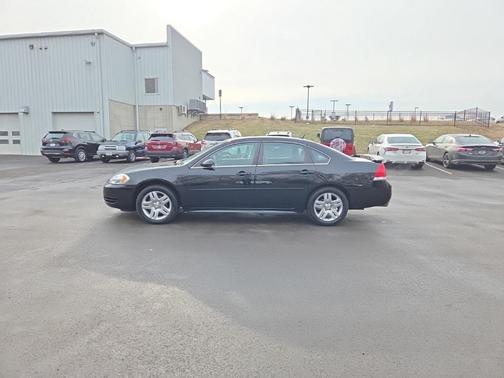 2012 Chevrolet Impala LT