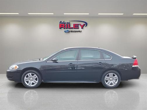 2012 Chevrolet Impala LT