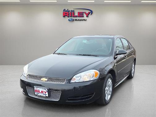 2012 Chevrolet Impala LT