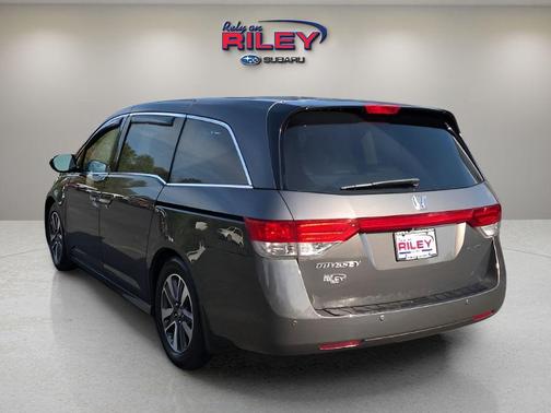 2014 Honda Odyssey Touring