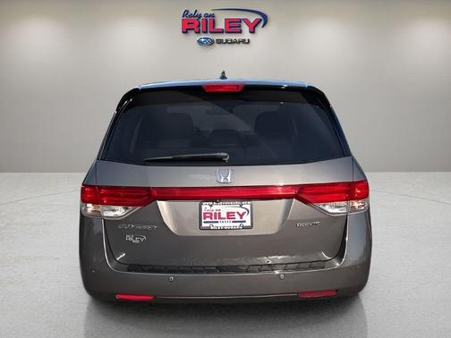 2014 Honda Odyssey Touring