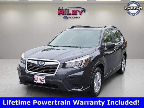 2019 Subaru Forester Base