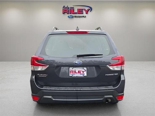 2019 Subaru Forester Base