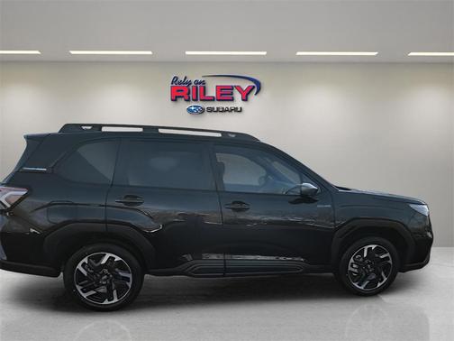 2025 Subaru Forester Hybrid Limited
