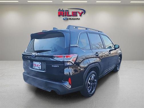 2025 Subaru Forester Hybrid Limited