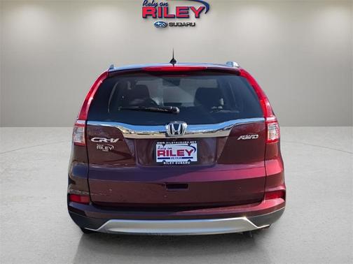2015 Honda CR-V EX-L