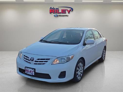 2013 Toyota Corolla 